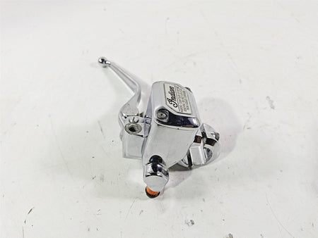 2018 Indian Chieftain Limited Chrome Front Brake Master Cylinder & Lever 1912865 {{ shop.shopifyCountryName }} - Mototech271