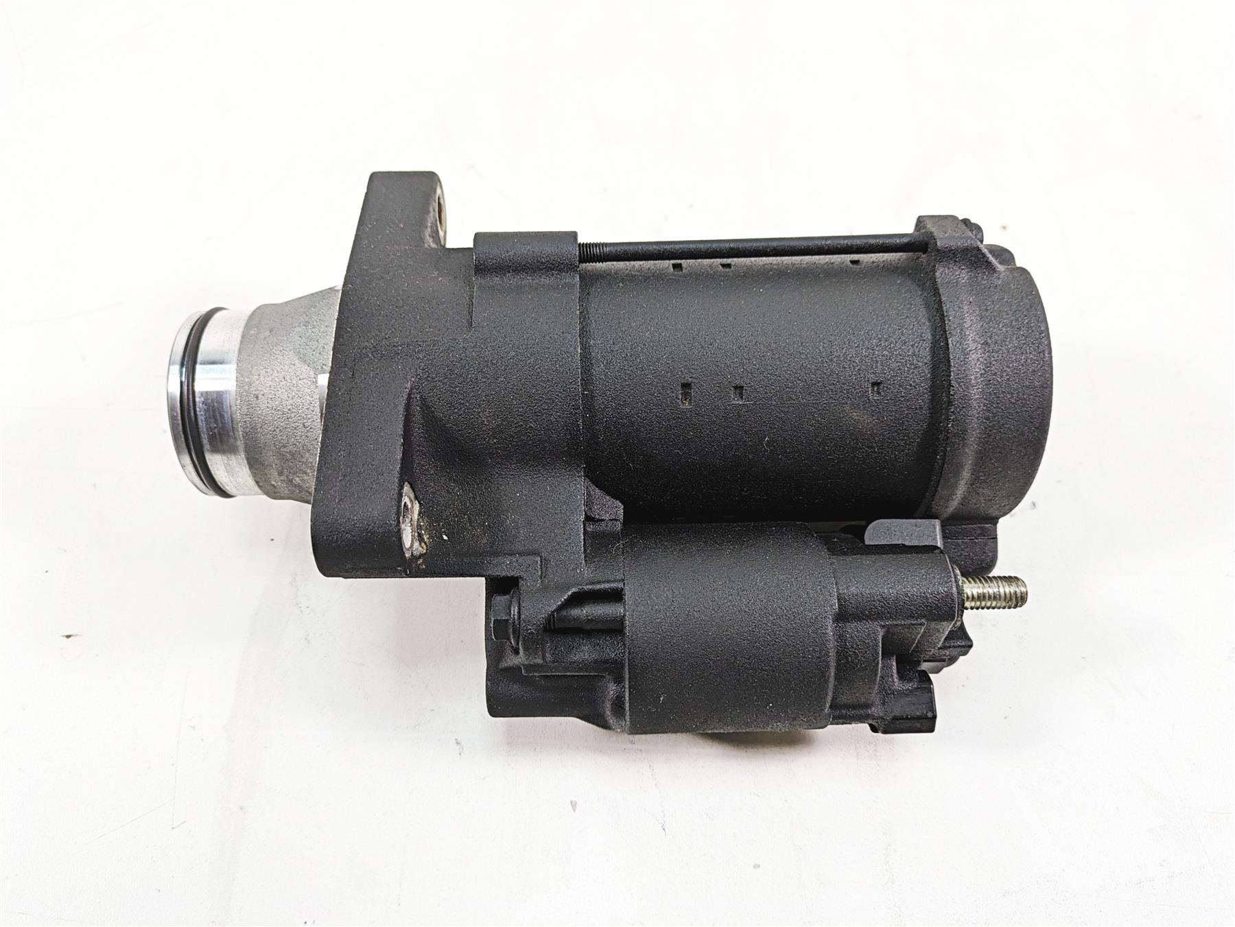 2019 Harley Touring FLHX Street Glide Engine Starter Motor M8 107 114 31400053 {{ shop.shopifyCountryName }} - Mototech271