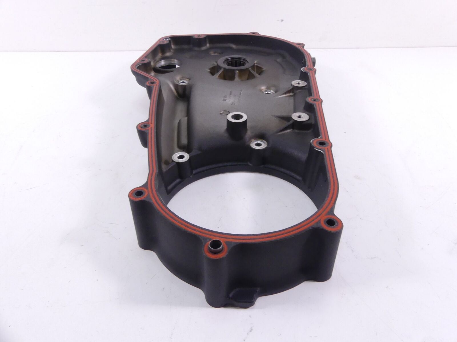 2017 Harley FXDLS 110 Dyna Low Rider Inner Primary Drive Clutch Cover 60681-06C {{ shop.shopifyCountryName }} - Mototech271