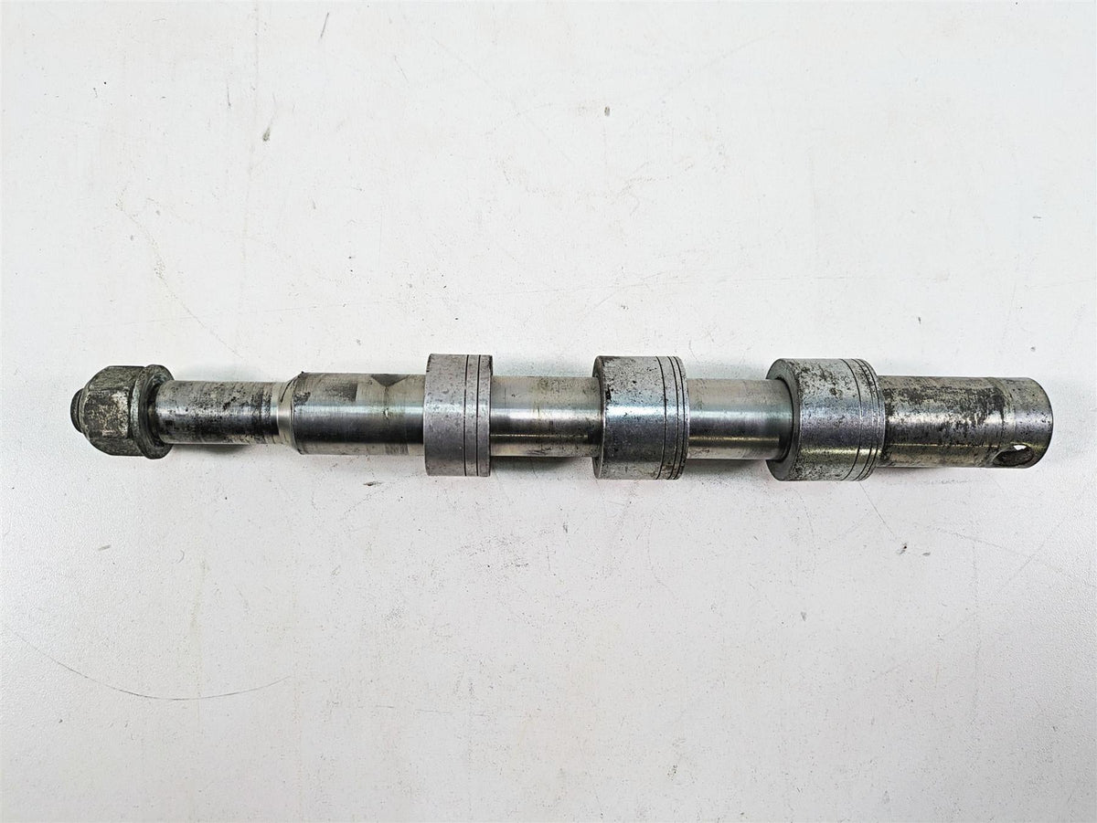 2009 Harley FXDC Dyna Super Glide Custom Front Axle Wheel Spindle 41628-08 {{ shop.shopifyCountryName }} - Mototech271