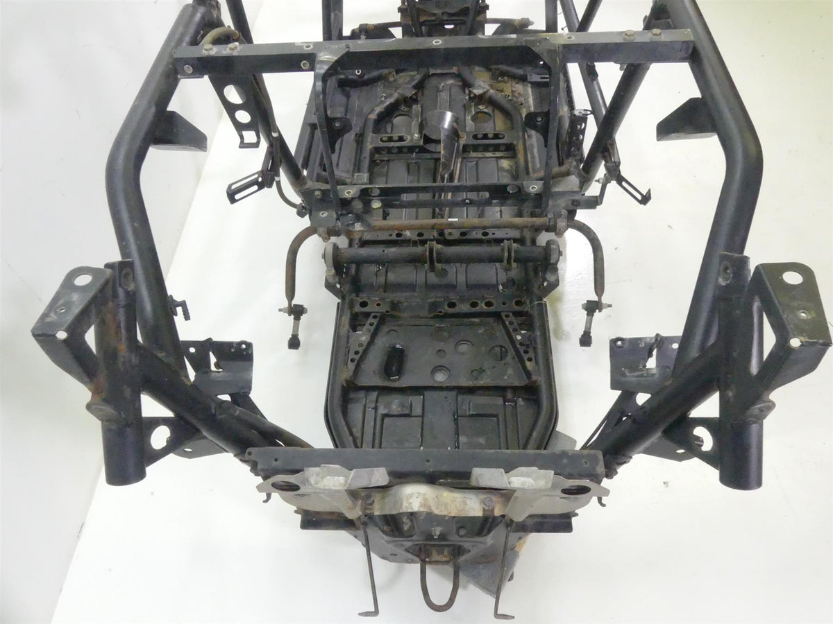 2018 Polaris RZR1000 RS1 Main Frame Chassis Cln Ez Registr -Read 1022228-458 {{ shop.shopifyCountryName }} - Mototech271