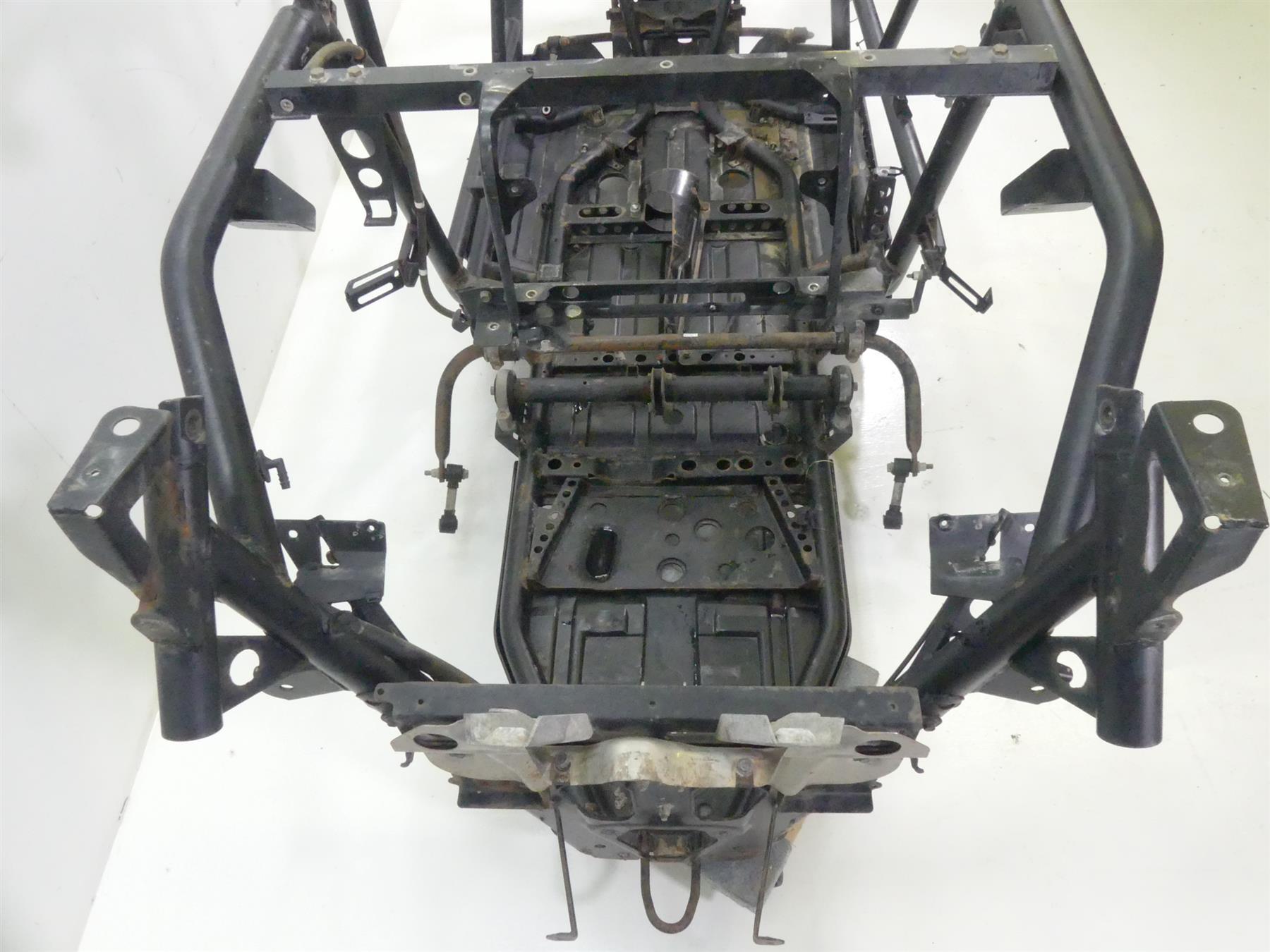2018 Polaris RZR1000 RS1 Main Frame Chassis Cln Ez Registr -Read 1022228-458 {{ shop.shopifyCountryName }} - Mototech271