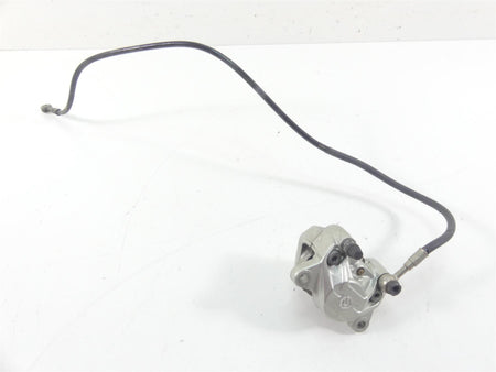 2008 Ducati Hypermotard 1100 Rear Brembo Brake Caliper + Line 61140311A {{ shop.shopifyCountryName }} - Mototech271