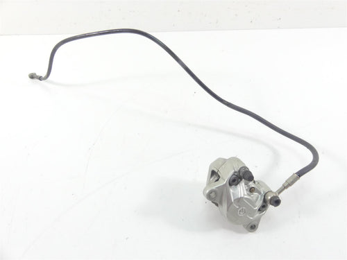 2008 Ducati Hypermotard 1100 Rear Brembo Brake Caliper + Line 61140311A | Mototech271