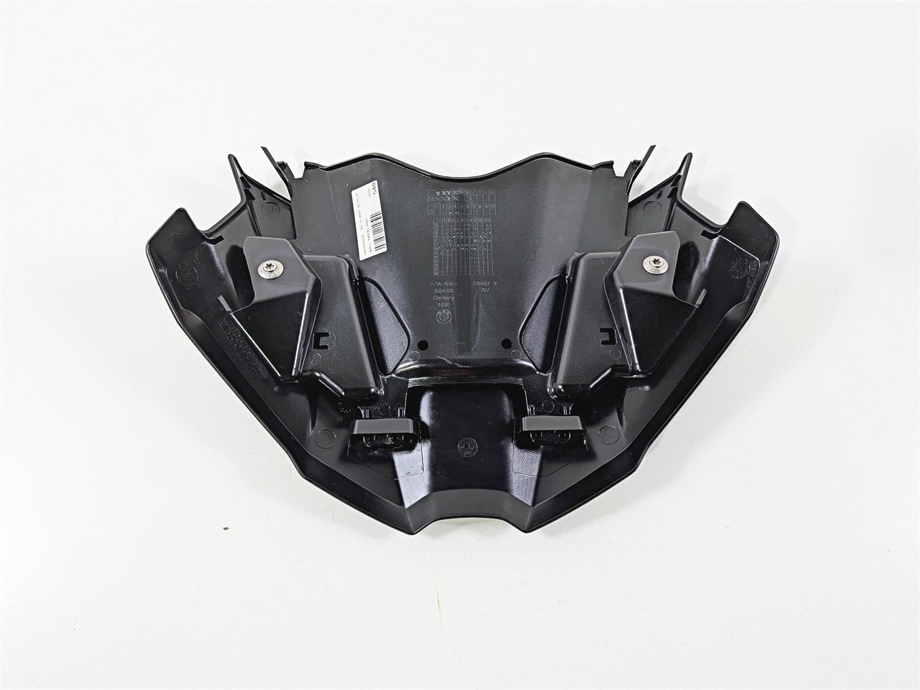 2023 BMW F850GS K81 Upper Front Fender 46618564538 46618564539 46618564553 {{ shop.shopifyCountryName }} - Mototech271