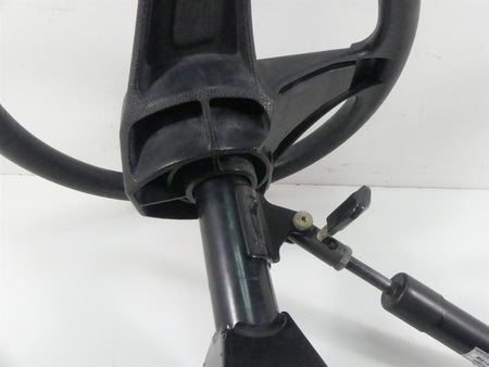2018 Polaris RZR S 900 Steering Wheel & Damper Shock + Shaft Set 1824420-458 {{ shop.shopifyCountryName }} - Mototech271