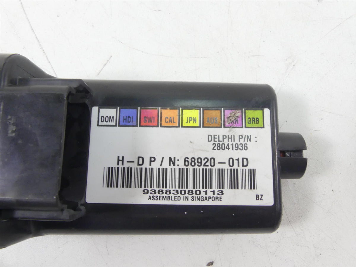 2002 Harley Touring FLHRCI Road King Tsm Turn Signal Control Module 68920-01 {{ shop.shopifyCountryName }} - Mototech271