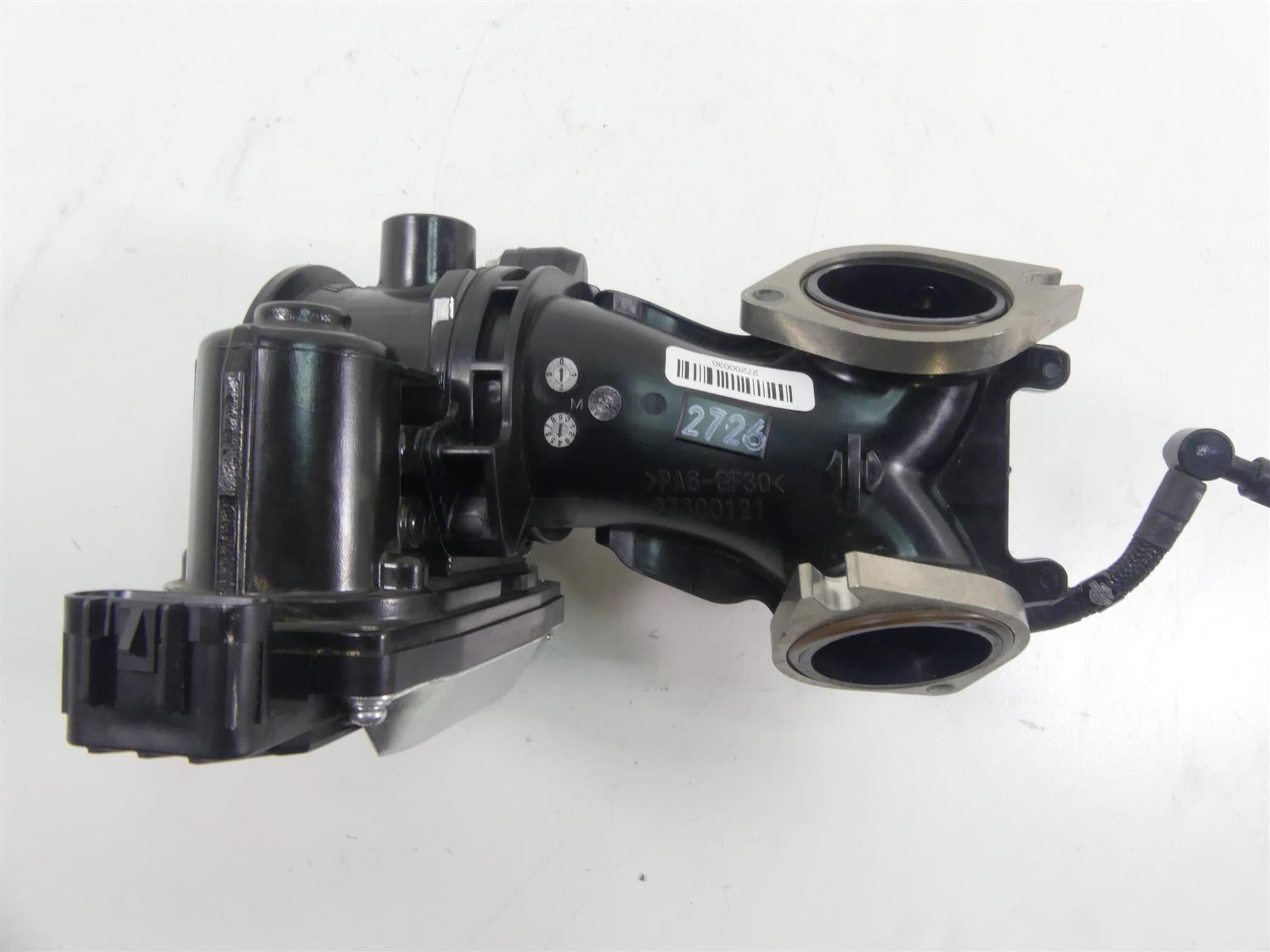 2022 Harley Softail FXBBS Street Bob Mikuni Throttle Body Fuel Injects 27300122 {{ shop.shopifyCountryName }} - Mototech271