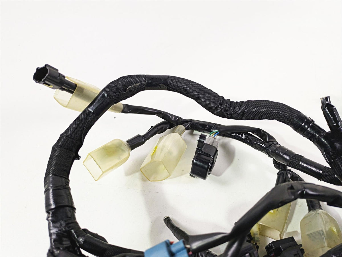 2021 Kawasaki Z900 ZR900 Main Wiring Harness Loom - No Cuts 26031-2852 {{ shop.shopifyCountryName }} - Mototech271