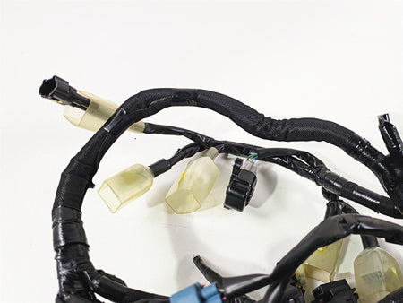 2021 Kawasaki Z900 ZR900 Main Wiring Harness Loom - No Cuts 26031-2852 {{ shop.shopifyCountryName }} - Mototech271