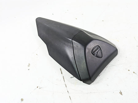 2015 Ducati Panigale 1299 S Rear Passenger Seat Cover Cowl 24715141A {{ shop.shopifyCountryName }} - Mototech271