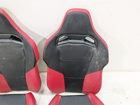 2023 Honda Talon SXS1000 S2R Driver Passenger Seat Cushion Set 77170-HL6-AF10 {{ shop.shopifyCountryName }} - Mototech271