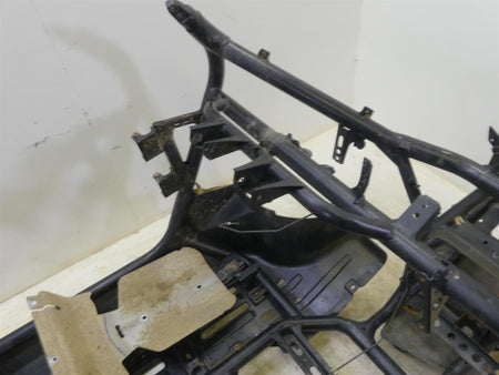 2016 Yamaha YXZ1000 R EPS SE Straight Main Frame Chassis With Clean Pennsylvania Title 2HC-F1110-50-00 {{ shop.shopifyCountryName }} - Mototech271