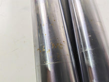 Load image into Gallery viewer, 2016 Harley FXDWG Dyna Wide Glide Straight Front Fork Leg Set 49mm 48803-10
