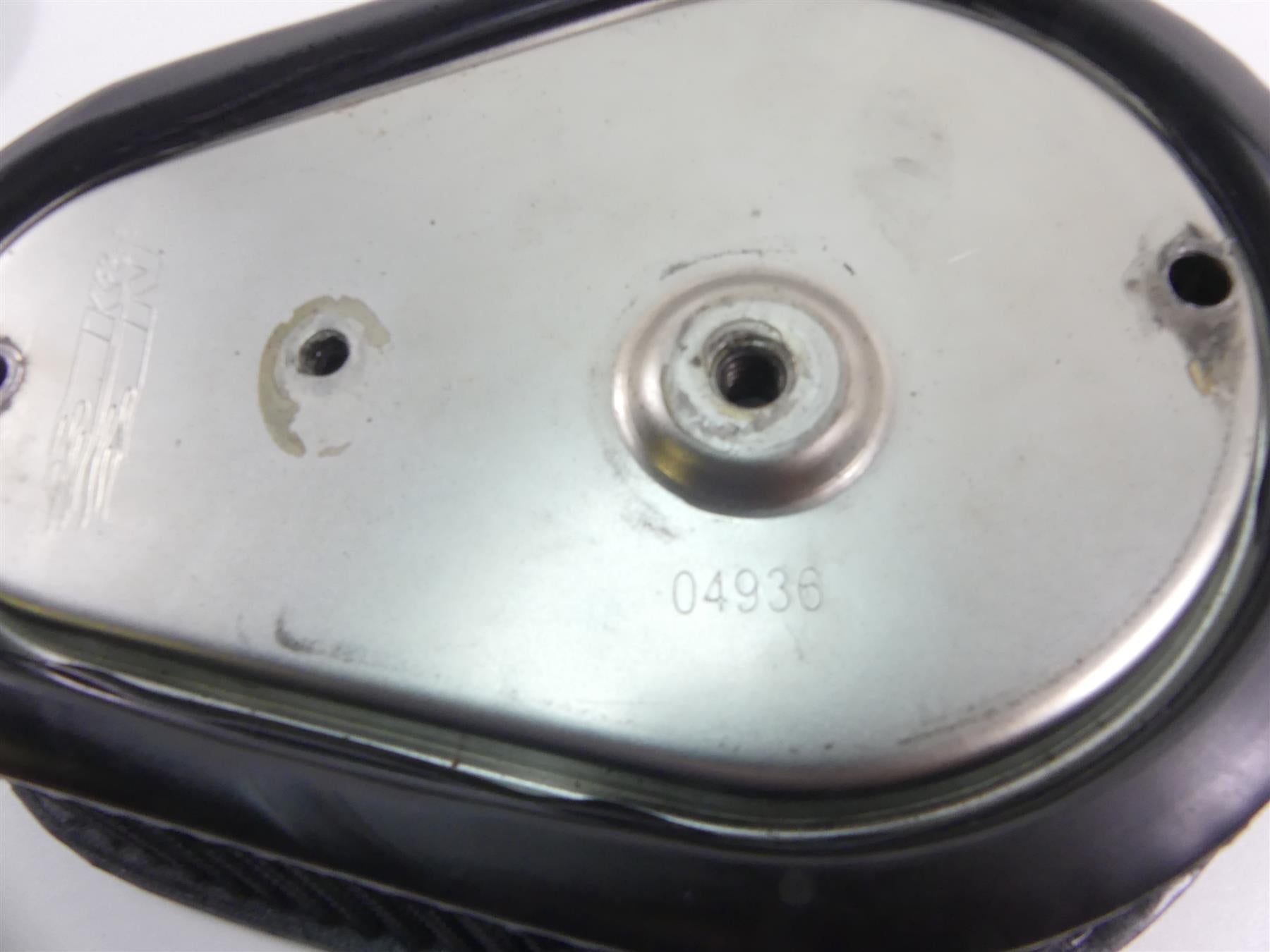 2013 Harley FXDWG Dyna Wide Glide K&N Air Cleaner Breather Filter 04936 1906 {{ shop.shopifyCountryName }} - Mototech271