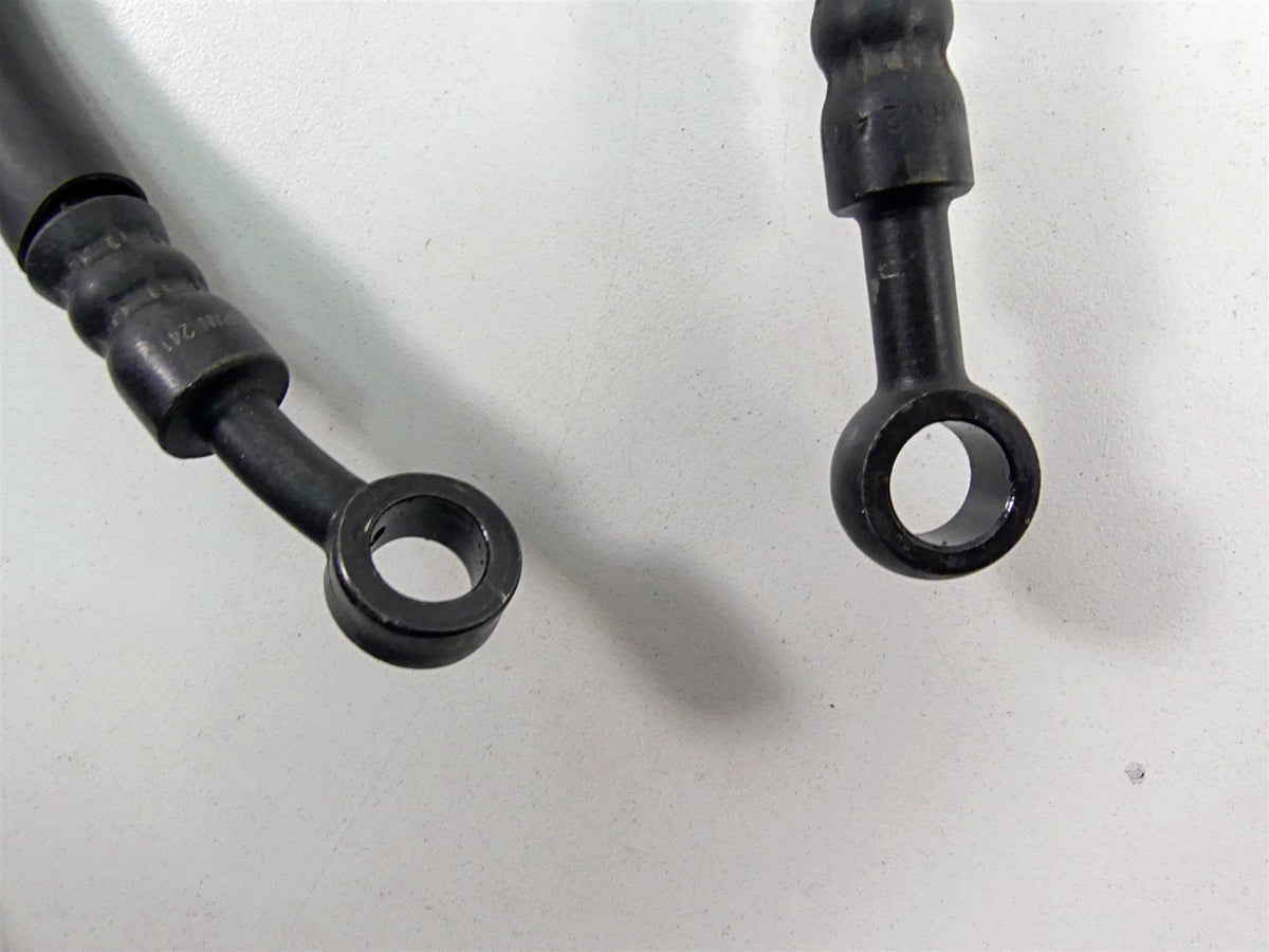 2012 Yamaha VMX17 VMAX 1700 Rear Abs Brake Line Set 2S3-2581J-00-00 2S3-2581K-00 {{ shop.shopifyCountryName }} - Mototech271