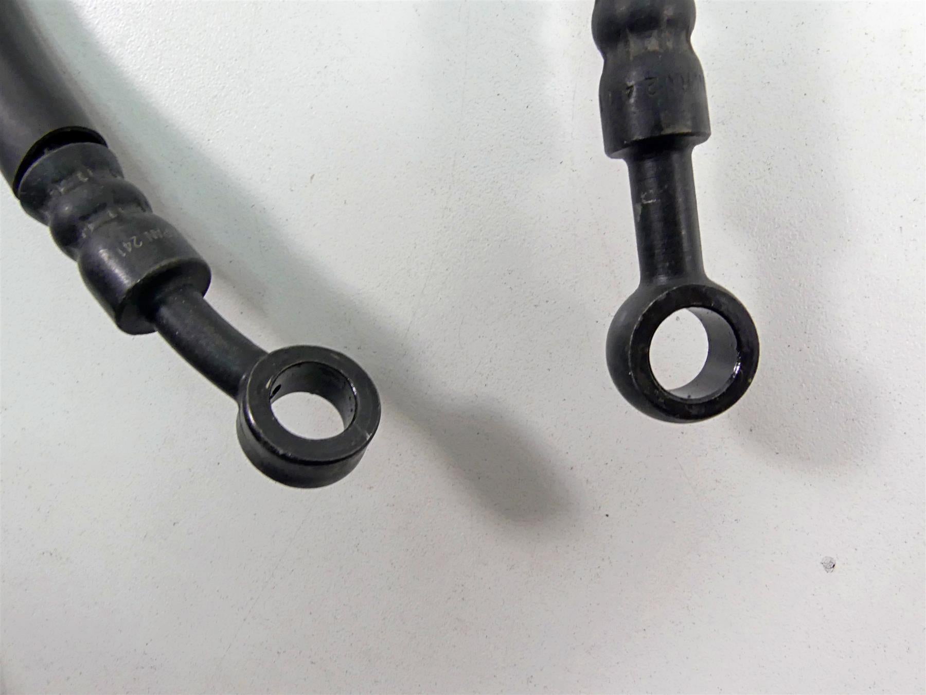 2012 Yamaha VMX17 VMAX 1700 Rear Abs Brake Line Set 2S3-2581J-00-00 2S3-2581K-00 {{ shop.shopifyCountryName }} - Mototech271