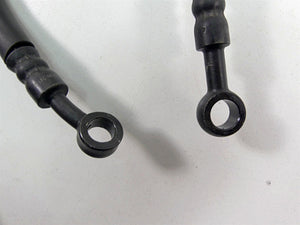 2012 Yamaha VMX17 VMAX 1700 Rear Abs Brake Line Set 2S3-2581J-00-00 2S3-2581K-00 | Mototech271