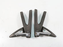 Load image into Gallery viewer, 2008 Buell 1125 R Passenger Footpeg Foot Peg Set N0055.2ADCP N0054.2ADCP | Mototech271
