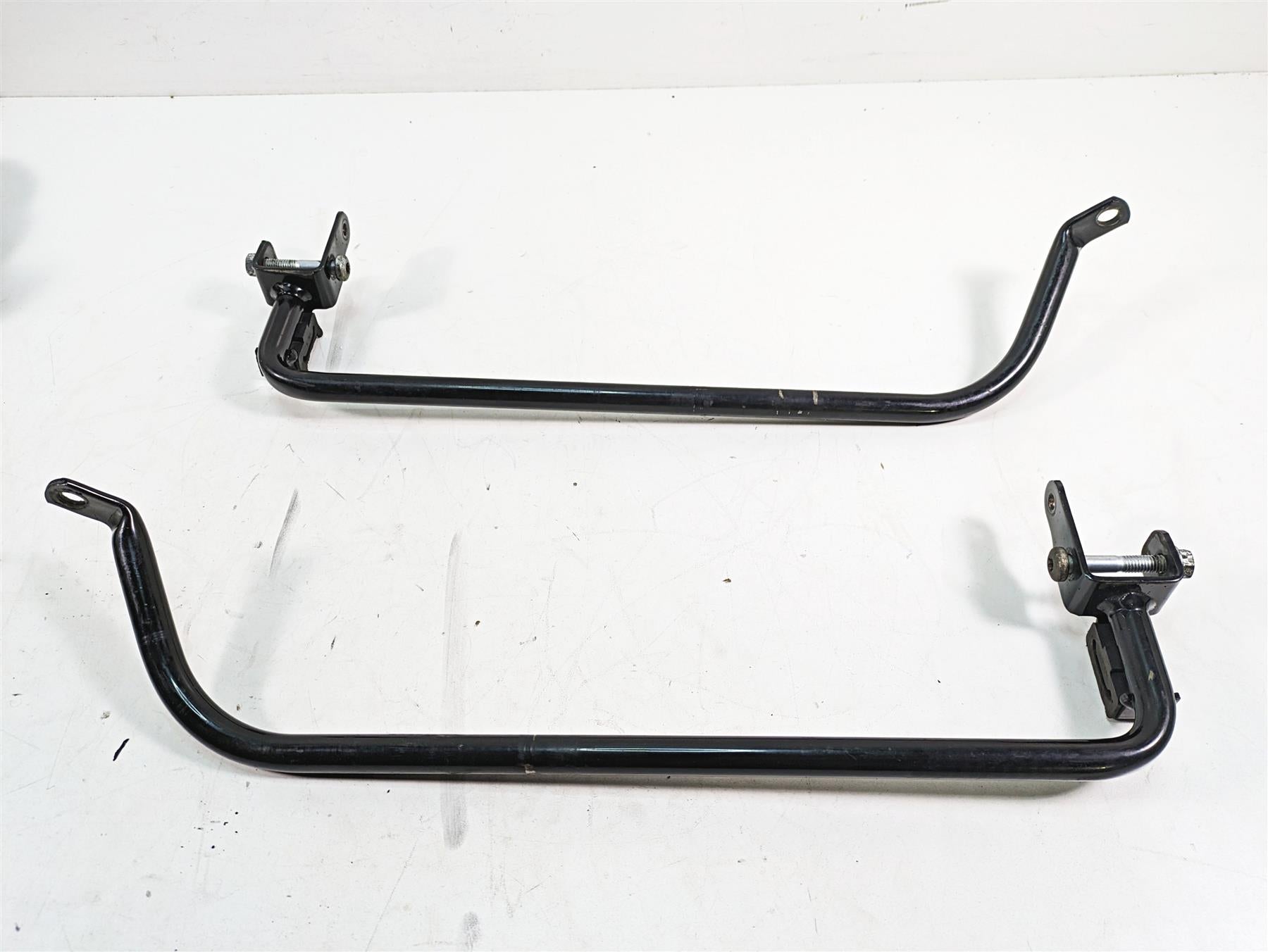 2018 Harley Touring FLHXSE CVO Street Glide Saddlebag Rail Set 90200550 {{ shop.shopifyCountryName }} - Mototech271