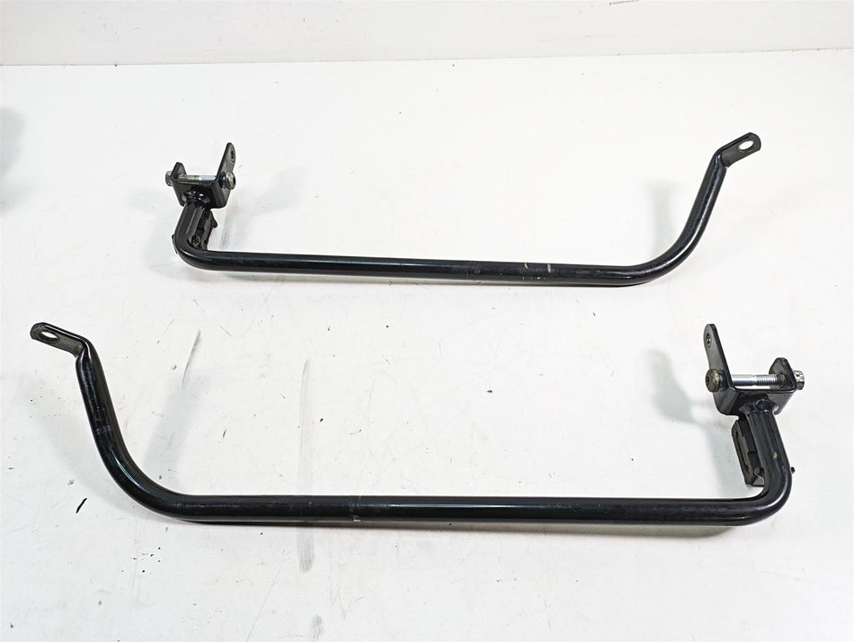2018 Harley Touring FLHXSE CVO Street Glide Saddlebag Rail Set 90200550 {{ shop.shopifyCountryName }} - Mototech271