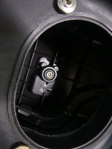 2013 Ducati Streetfighter 848 Air Box Filter Cleaner + Fuel Injects 44211393B | Mototech271