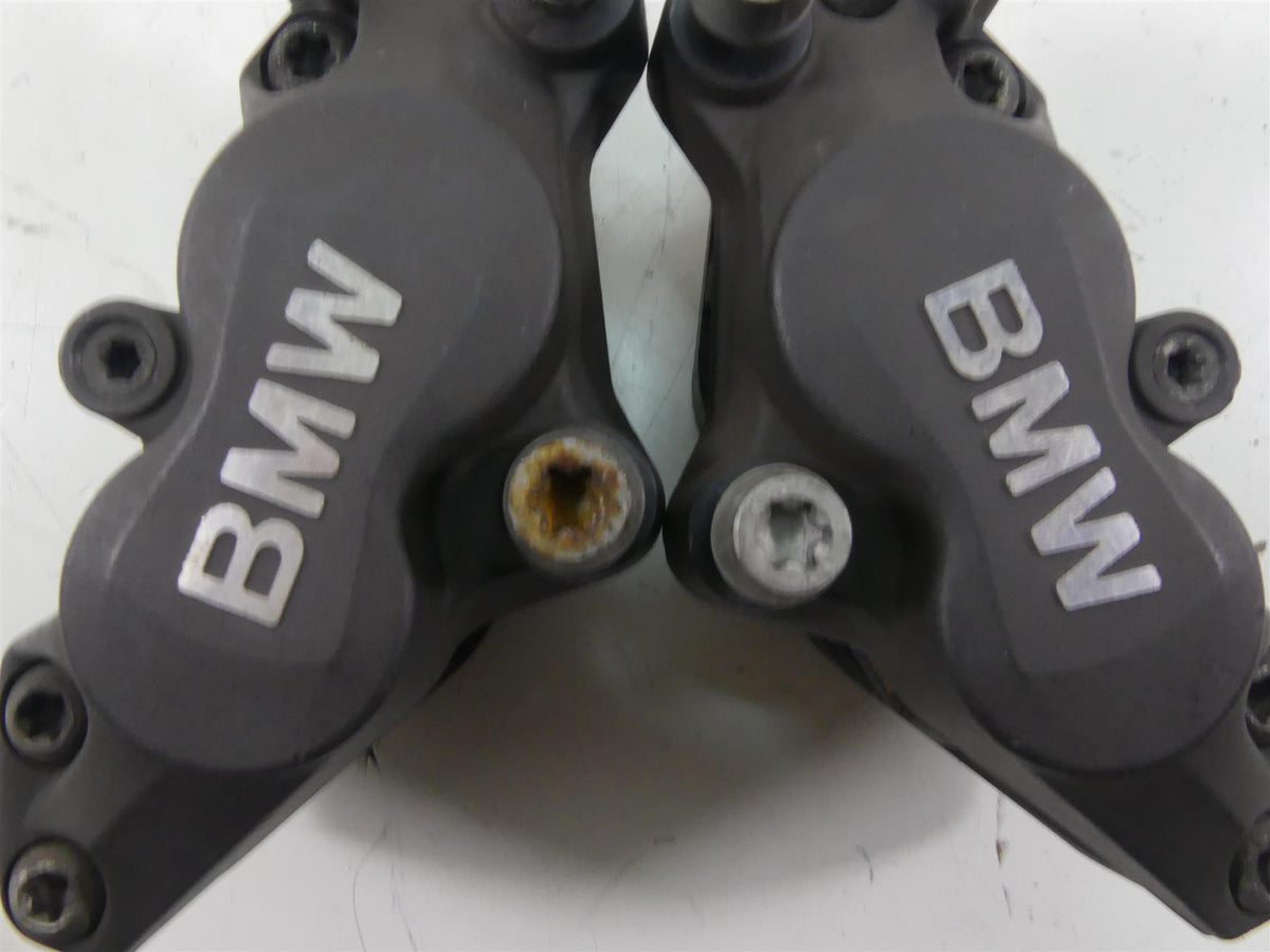 2003 BMW R1150 GS R21 Brembo Front Brake Caliper Set 34112333111 {{ shop.shopifyCountryName }} - Mototech271