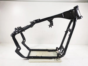 2020 Harley Softail FXBB Street Bob Straight M8 Frame Chassis 30degr With Clean California Title  47000126