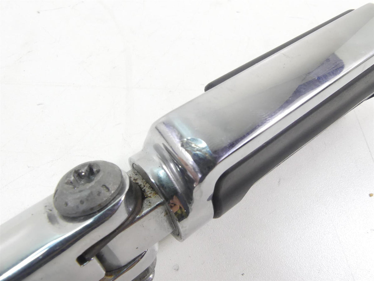 2009 Harley FXDL Dyna Low Rider Right Rider Fw Footpeg Brake Pedal 50649-90 {{ shop.shopifyCountryName }} - Mototech271