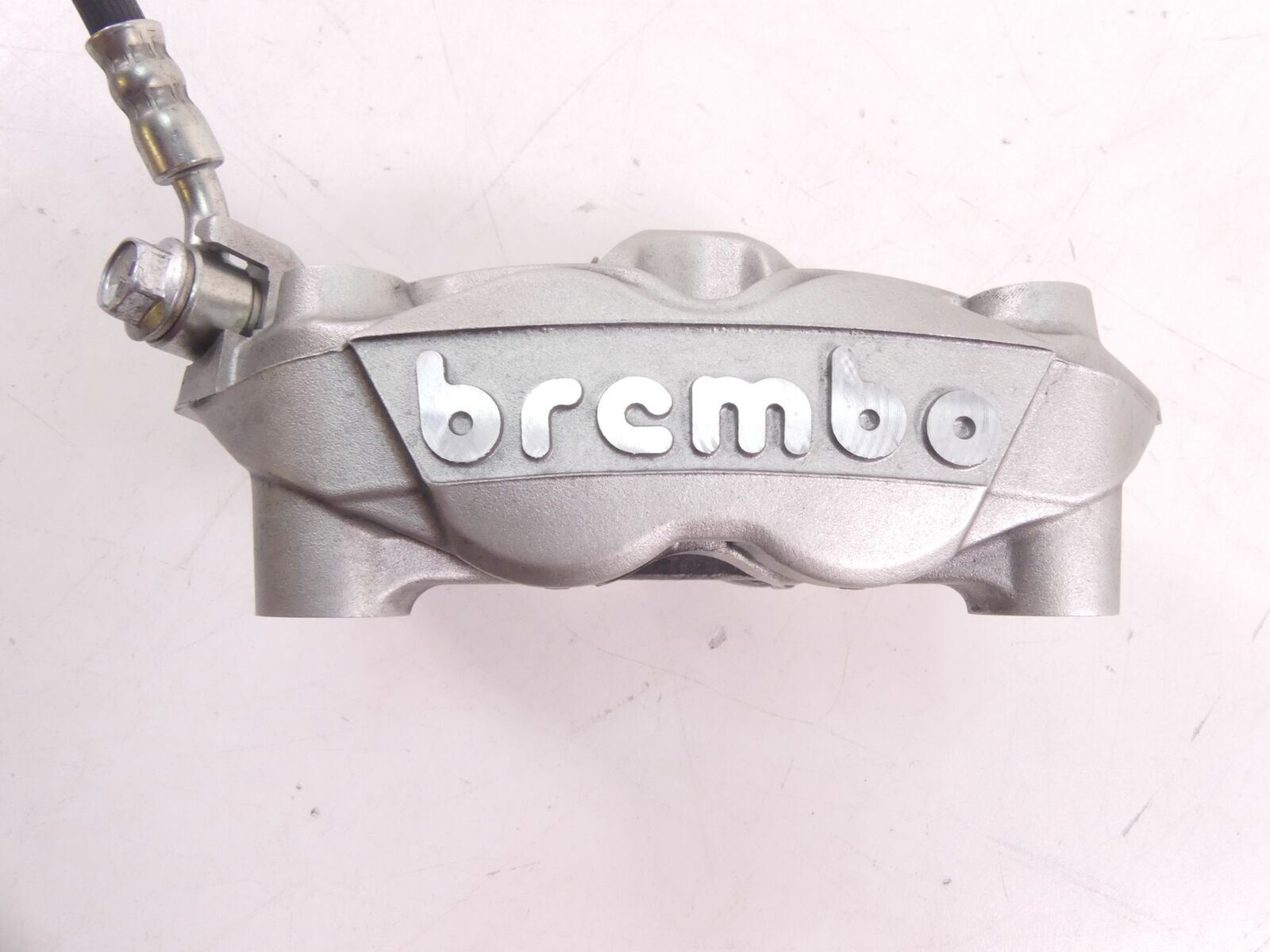 2018 Suzuki GSXR750 Front Brembo Brake Caliper Set 59100-14J00-999 {{ shop.shopifyCountryName }} - Mototech271