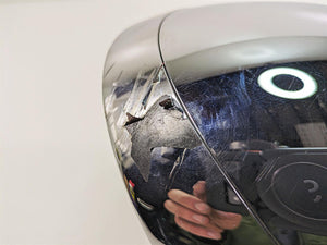 2006 Honda V-Twin VTX1300 R Headlight Head Light Lens Lamp - Read 33120-MEA-671 | Mototech271