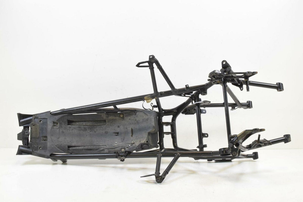 2009 BMW R1200 GS K255 Adv Rear Subframe Sub Frame Inner Fender 46517720207 {{ shop.shopifyCountryName }} - Mototech271