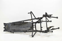 Load image into Gallery viewer, 2009 BMW R1200 GS K255 Adv Rear Subframe Sub Frame Inner Fender 46517720207
