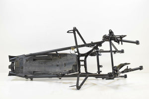 2009 BMW R1200 GS K255 Adv Rear Subframe Sub Frame Inner Fender 46517720207