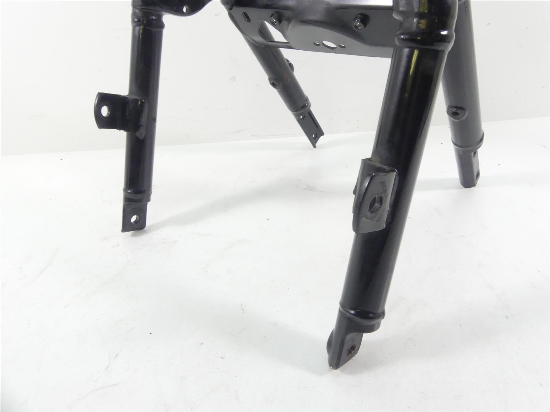 2012 Harley CVO FLHX SE3 Street Glide Straight Rear Subframe Sub Frame 48079-09 {{ shop.shopifyCountryName }} - Mototech271