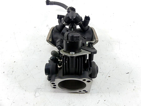 2011 Harley Softail FLSTF Fat Boy Throttle Body Fuel Injection 27708-10A {{ shop.shopifyCountryName }} - Mototech271
