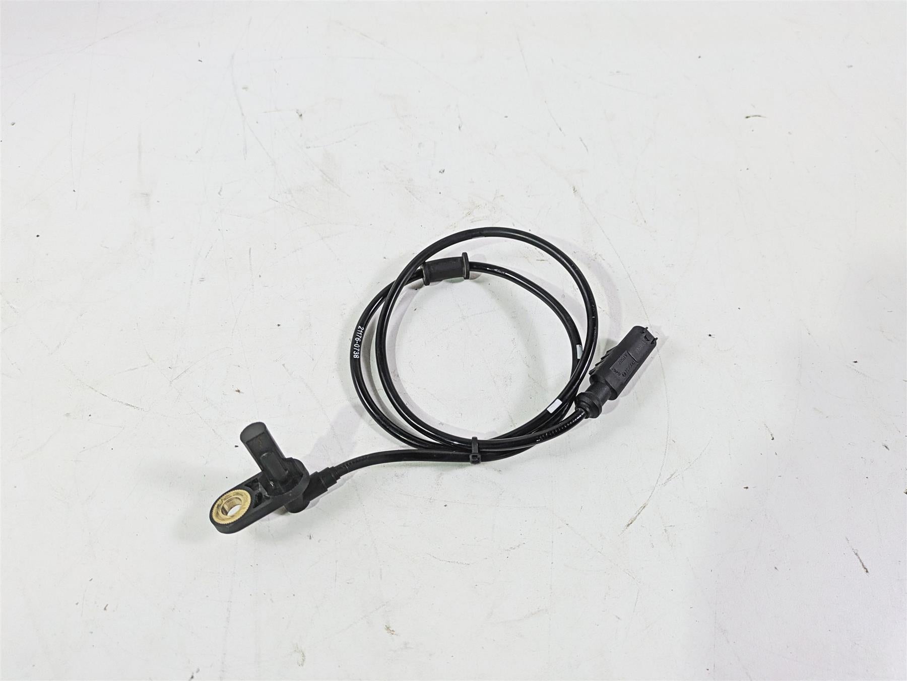 2020 Kawasaki ZX6R ZX636 Ninja Rear Abs Brake Wheel Speed Sensor 21176-0738 {{ shop.shopifyCountryName }} - Mototech271