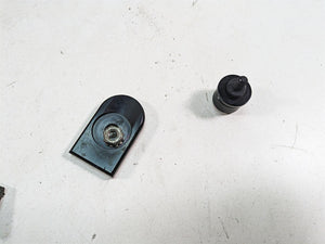 2005 Harley Dyna FXDL Low Rider Duo Driver Rider Seat Saddle 53078-04 | Mototech271