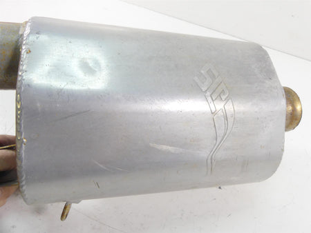 2017 Arctic Mountain Cat M8000 153 SLP Lightweight Exhaust Pipe Muffler 09-310 {{ shop.shopifyCountryName }} - Mototech271