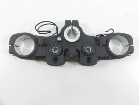 2018 Harley Softail FXFB Fat Bob Upper Triple Tree Steering Clamp -Read 45900191 {{ shop.shopifyCountryName }} - Mototech271