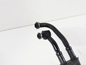 2012 Victory Cross Country Oil Cooler Radiator & Lines 1240266 1240919 | Mototech271
