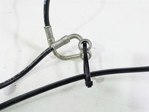 2013 Ducati Hypermotard 821 SP Rear Abs Brake Line Hose Set 61911571A