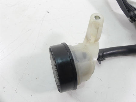2017 BMW R1200GS GSW K50 Rear Nissin Brake Master Cylinder 1/2" 34318522398 {{ shop.shopifyCountryName }} - Mototech271