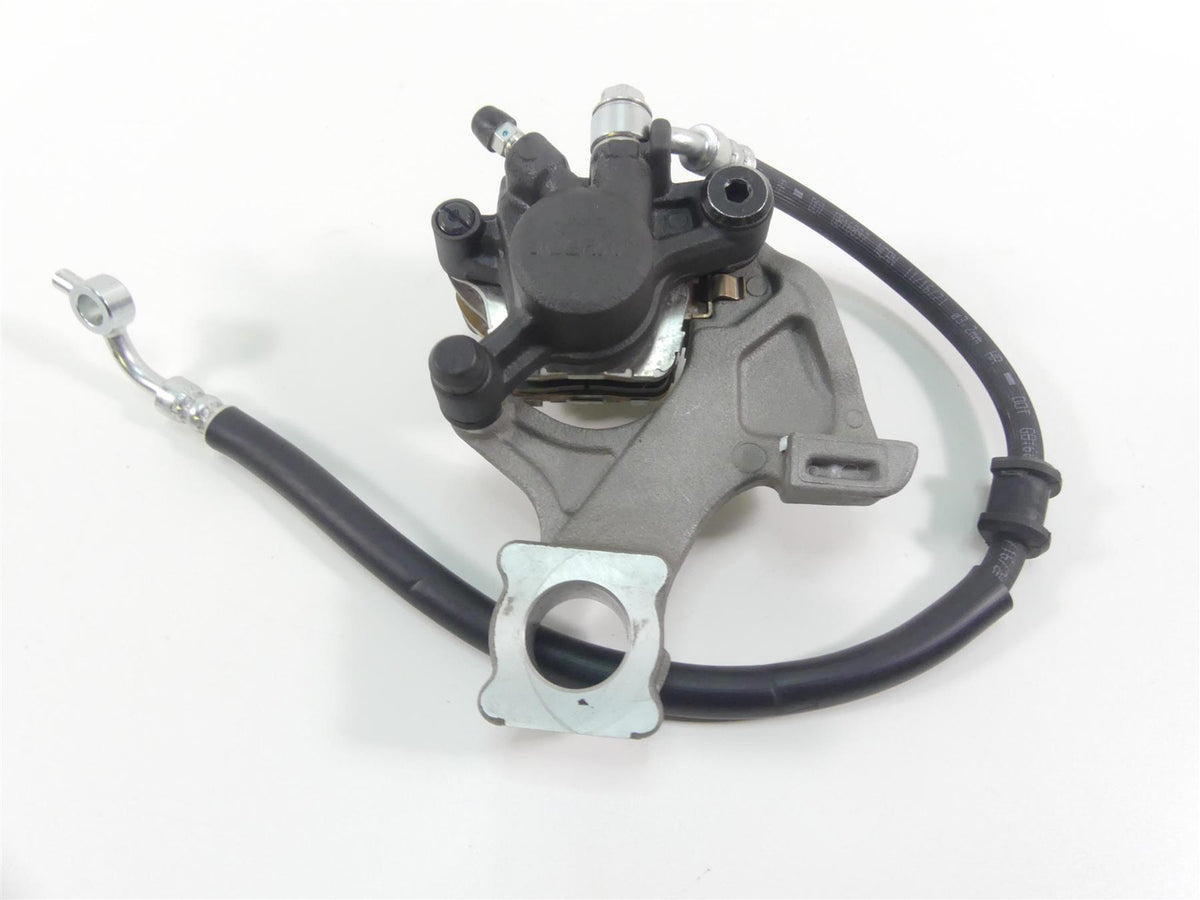 2022 Suzuki GSXR750 Rear Nissin Brake Caliper + Line -25mm 69100-47H10-999 {{ shop.shopifyCountryName }} - Mototech271