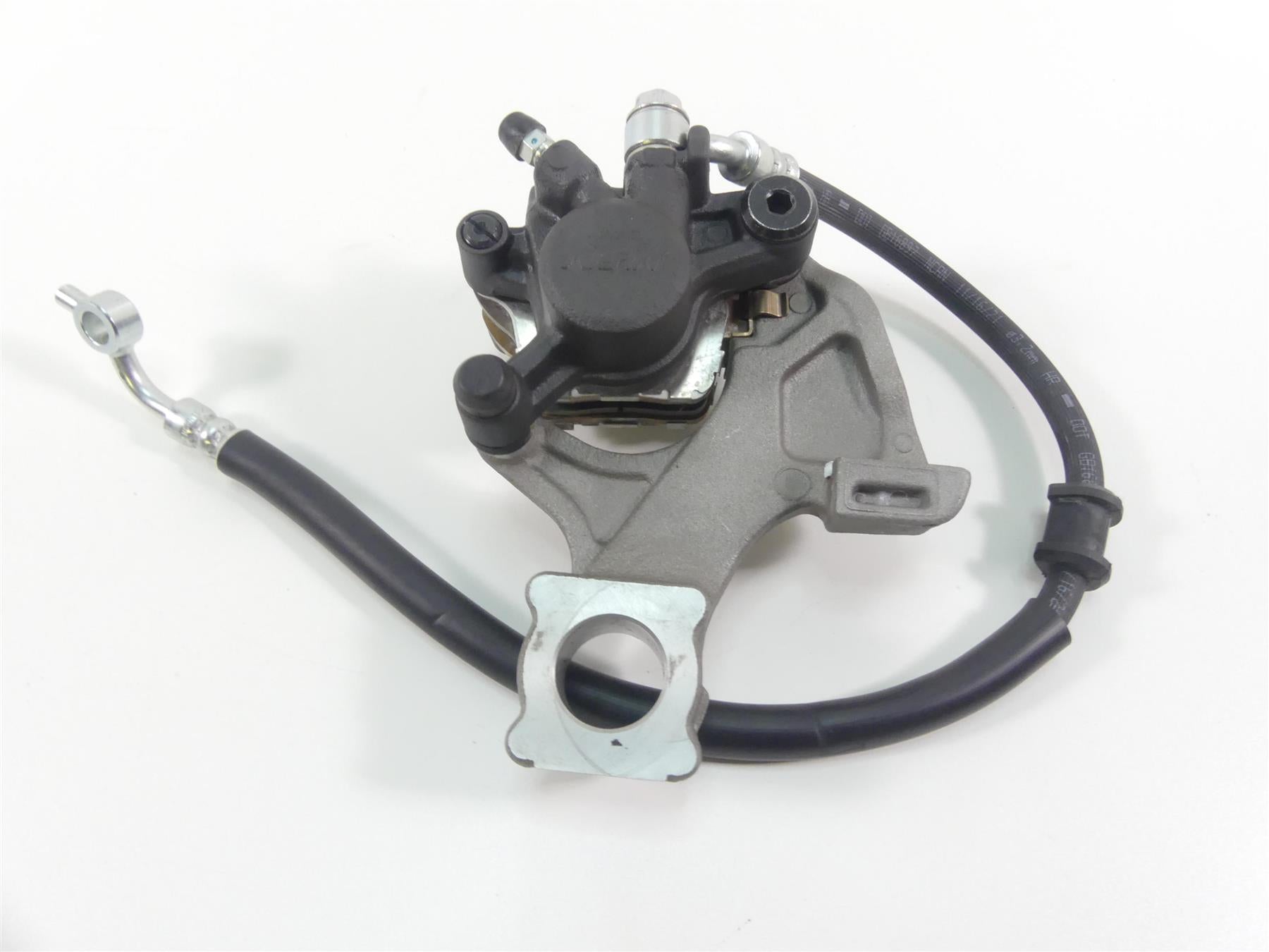 2022 Suzuki GSXR750 Rear Nissin Brake Caliper + Line -25mm 69100-47H10-999 {{ shop.shopifyCountryName }} - Mototech271