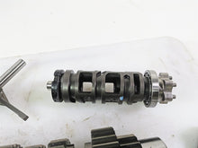 Load image into Gallery viewer, 2021 Kawasaki Z900 ZR900 Transmission Shift Gears Set 13127-0674
