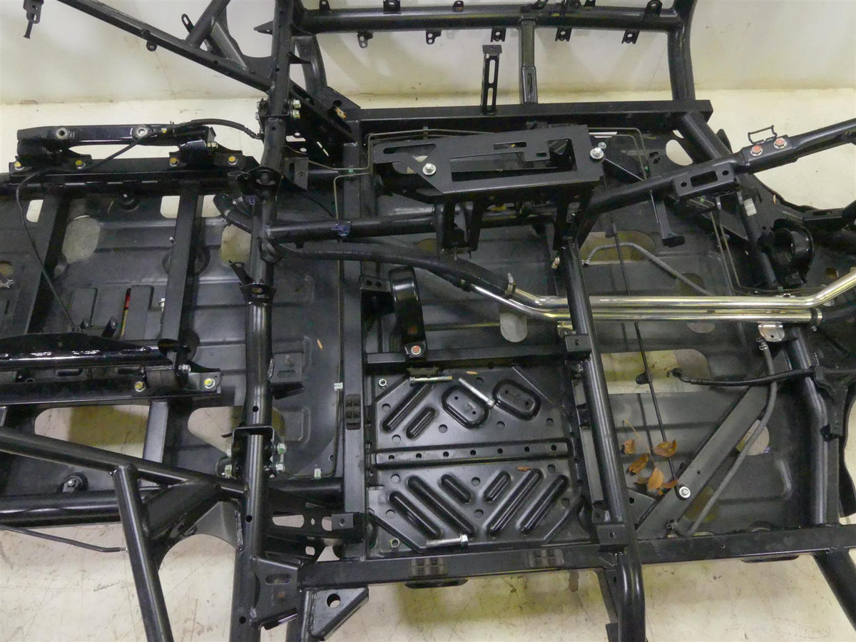 2021 Honda Talon SXS1000 S2X 1000R Main Chassis Frame - Bent With Clear Oklahoma Title 50100-HL6-A40ZC {{ shop.shopifyCountryName }} - Mototech271
