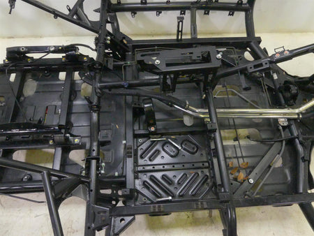 2021 Honda Talon SXS1000 S2X 1000R Main Chassis Frame - Bent With Clear Oklahoma Title 50100-HL6-A40ZC {{ shop.shopifyCountryName }} - Mototech271