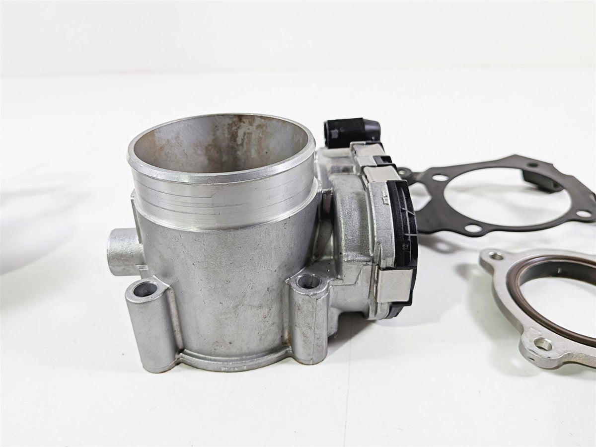 2015 Indian Chieftain Throttle Body & Intake Manifold 5138214 1204685-Mototech271
