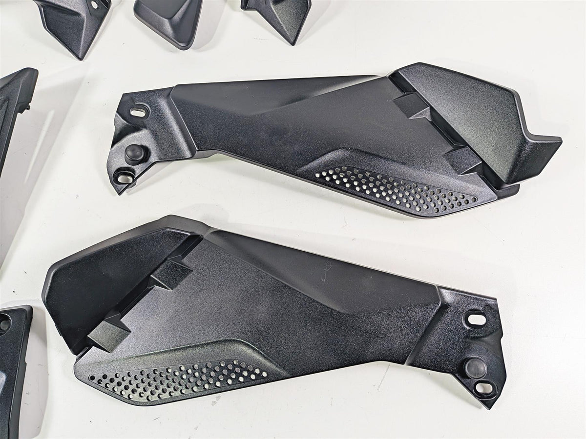 2016 BMW R1200 GS K50 Plastic Cover Infill Fairing Set 46638528675 46638528676 {{ shop.shopifyCountryName }} - Mototech271